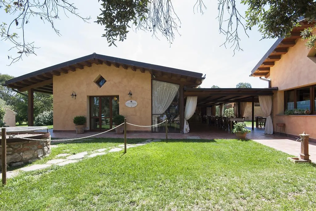 Tenuta Agricola Dell'Uccellina Magliano in Toscana 0*,  Italy