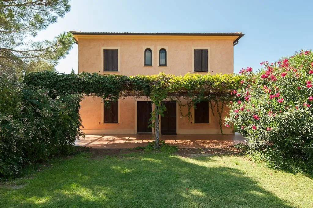 Farm stay Tenuta Agricola Dell'Uccellina Villa Talamone