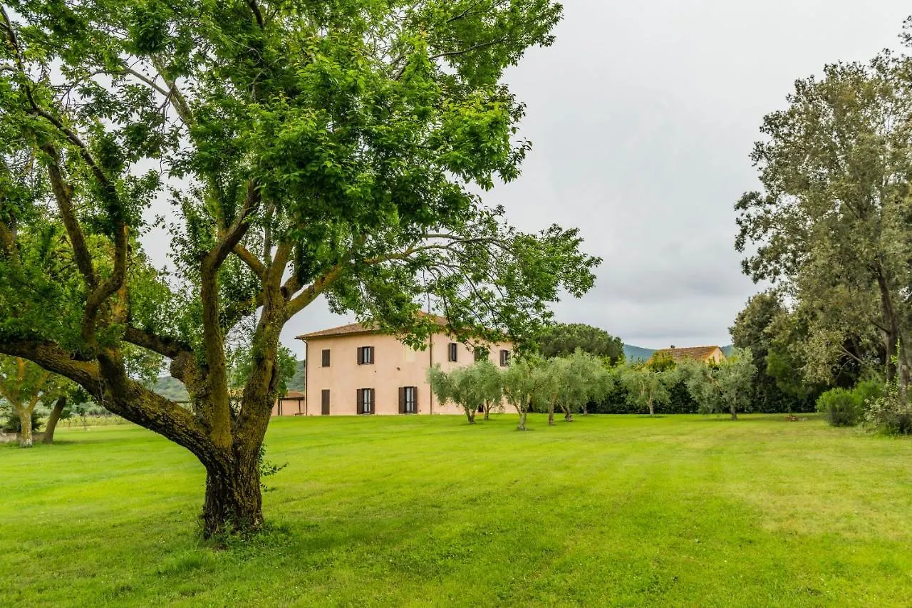 Tenuta Agricola Dell'Uccellina Villa Talamone 0*, Magliano in Toscana Italy