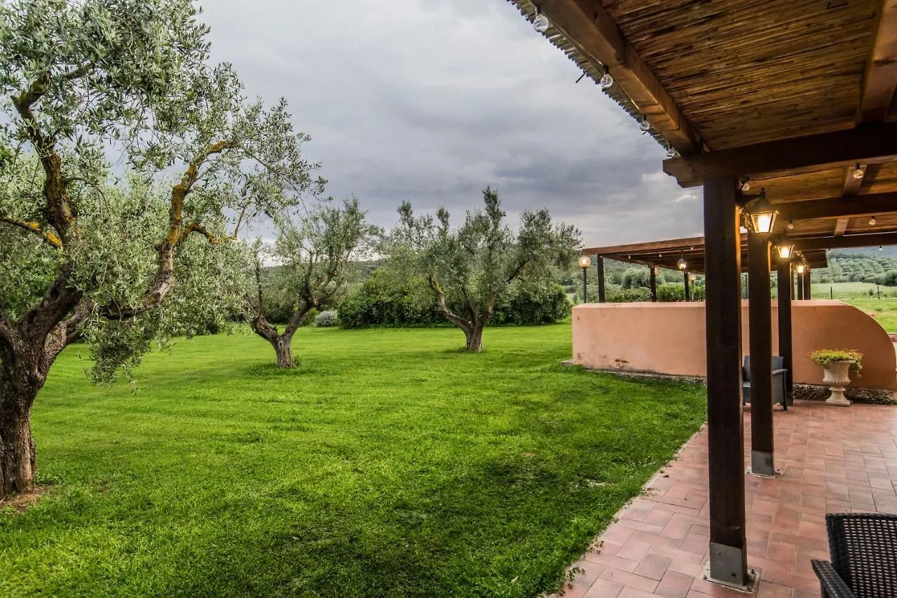 Farm stay Tenuta Agricola Dell'Uccellina Villa Talamone