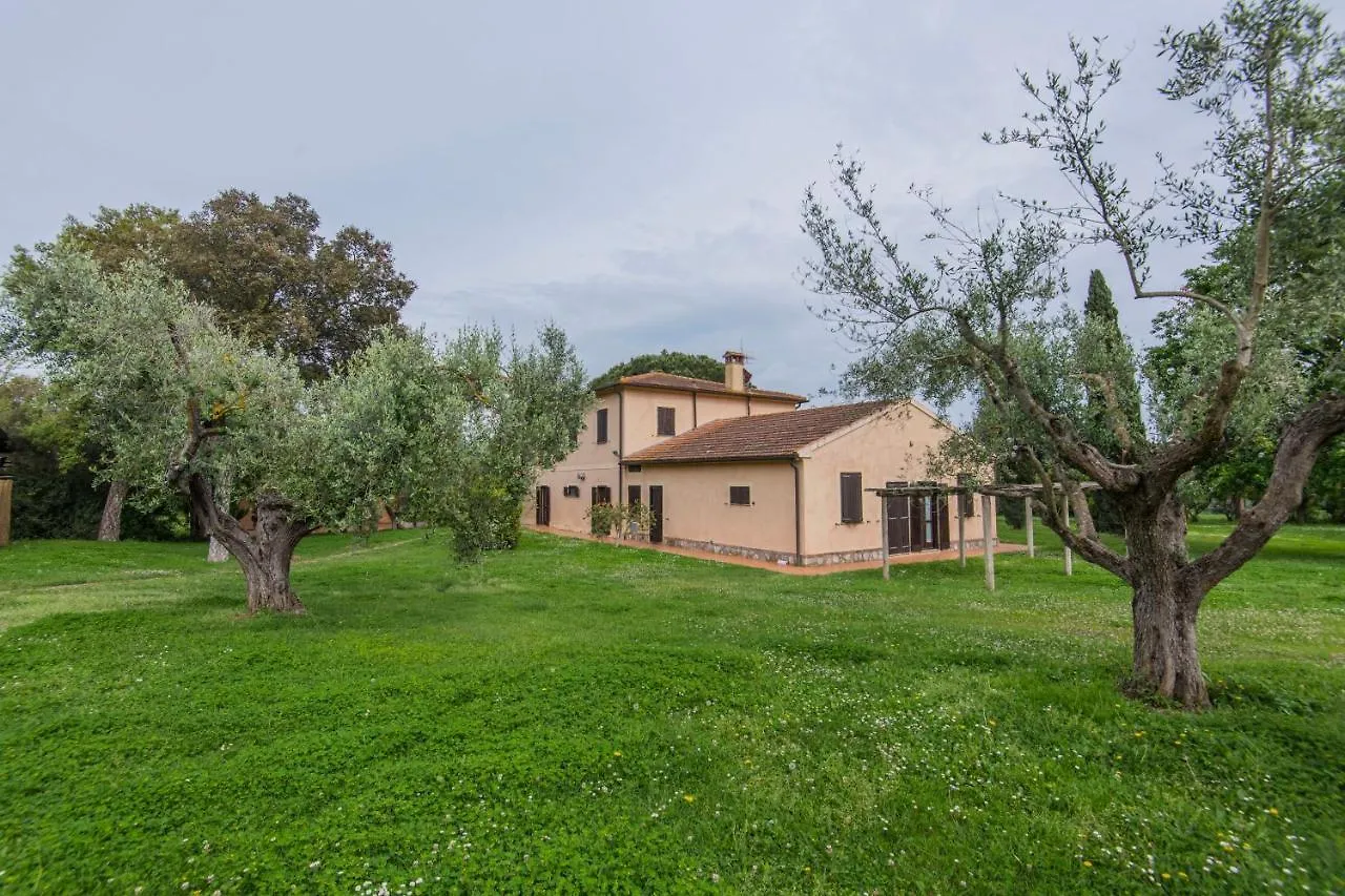 Tenuta Agricola Dell'Uccellina Villa Talamone Farm stay