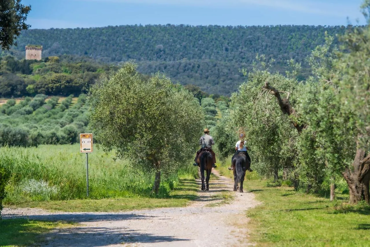Tenuta Agricola Dell'Uccellina Magliano in Toscana