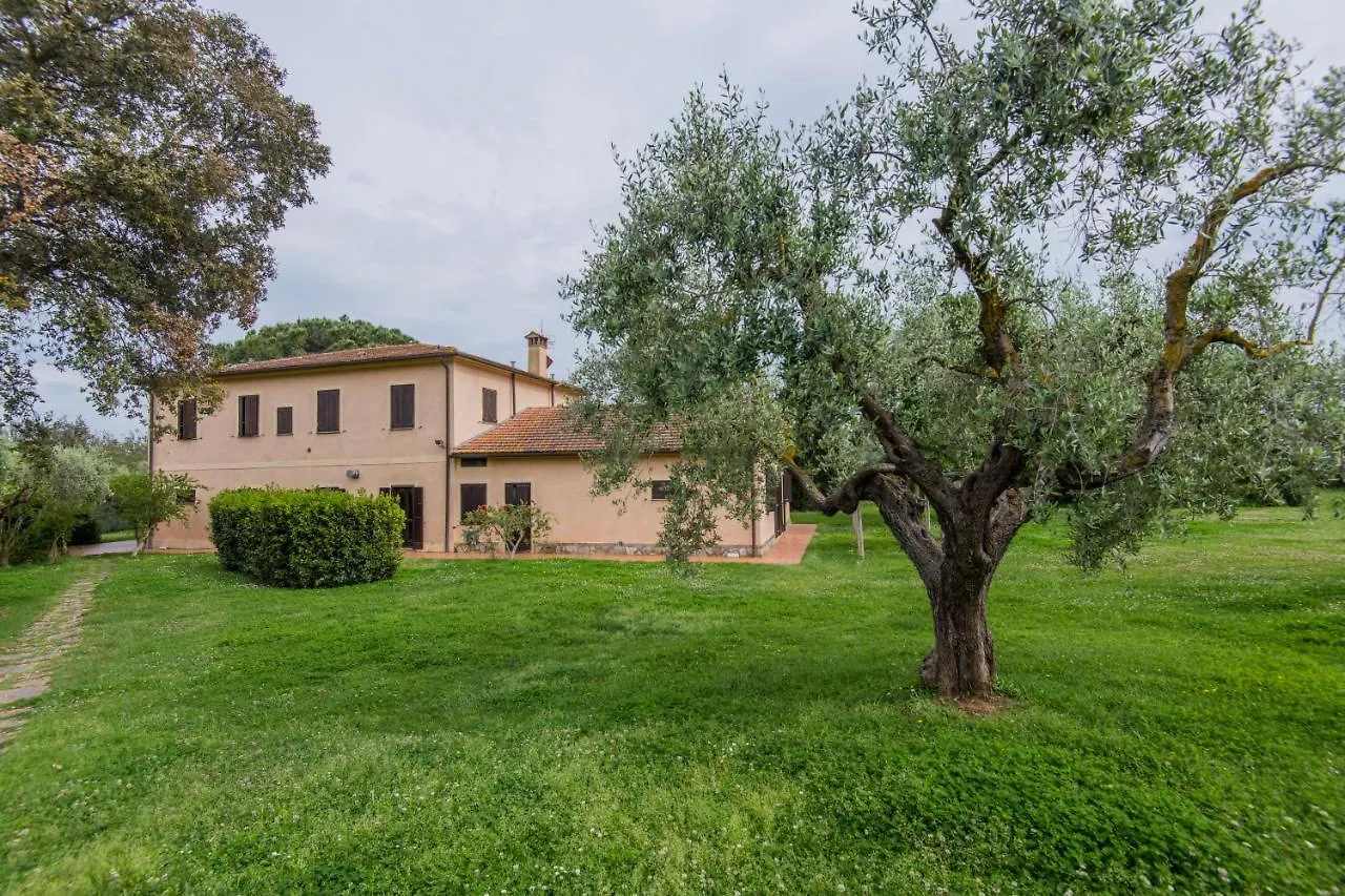 Séjour à la ferme Tenuta Agricola Dell'Uccellina Magliano in Toscana