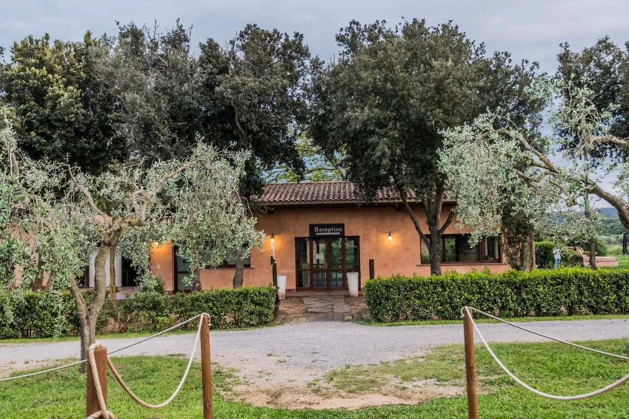 Tenuta Agricola Dell'Uccellina Villa Talamone Italy