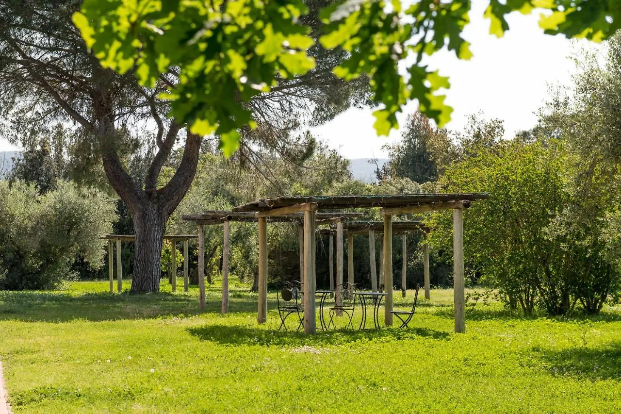 Farm stay Tenuta Agricola Dell'Uccellina Villa Talamone Italy