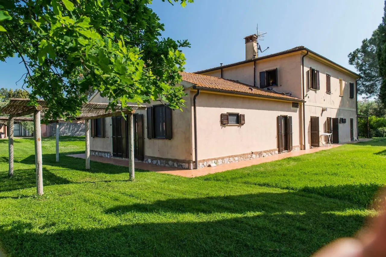 Tenuta Agricola Dell'Uccellina Villa Talamone