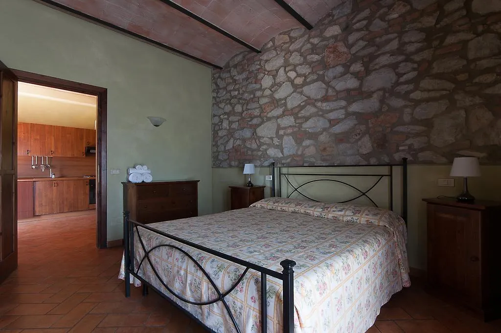 Farm stay Tenuta Agricola Dell'Uccellina Villa Talamone