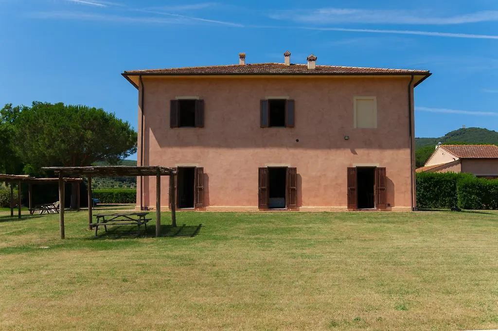 Tenuta Agricola Dell'Uccellina Magliano in Toscana