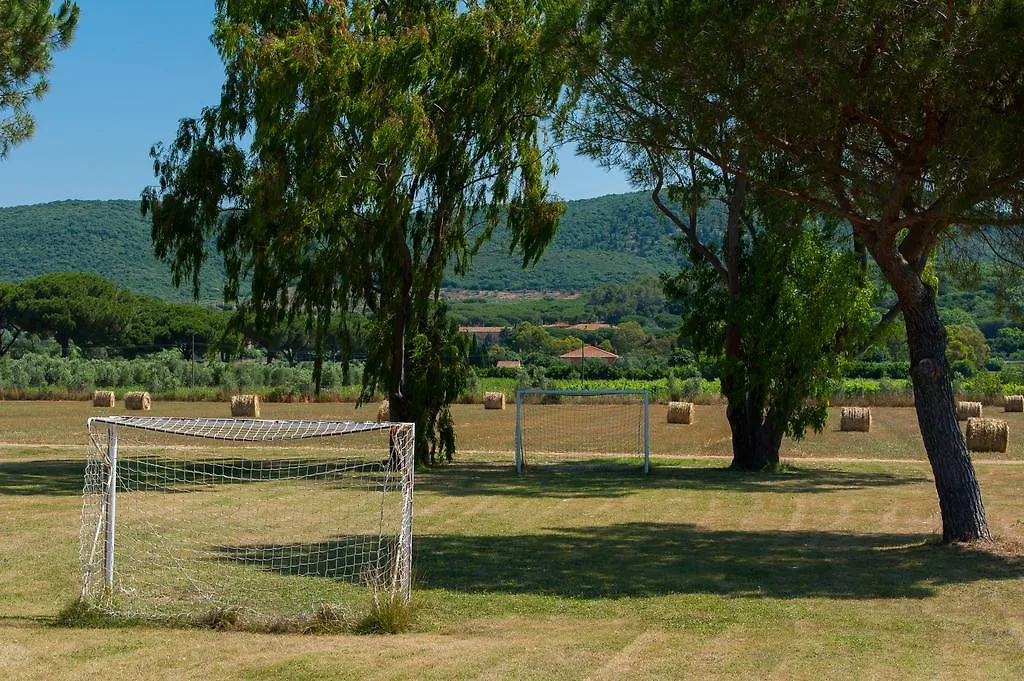 Tenuta Agricola Dell'Uccellina Villa Talamone