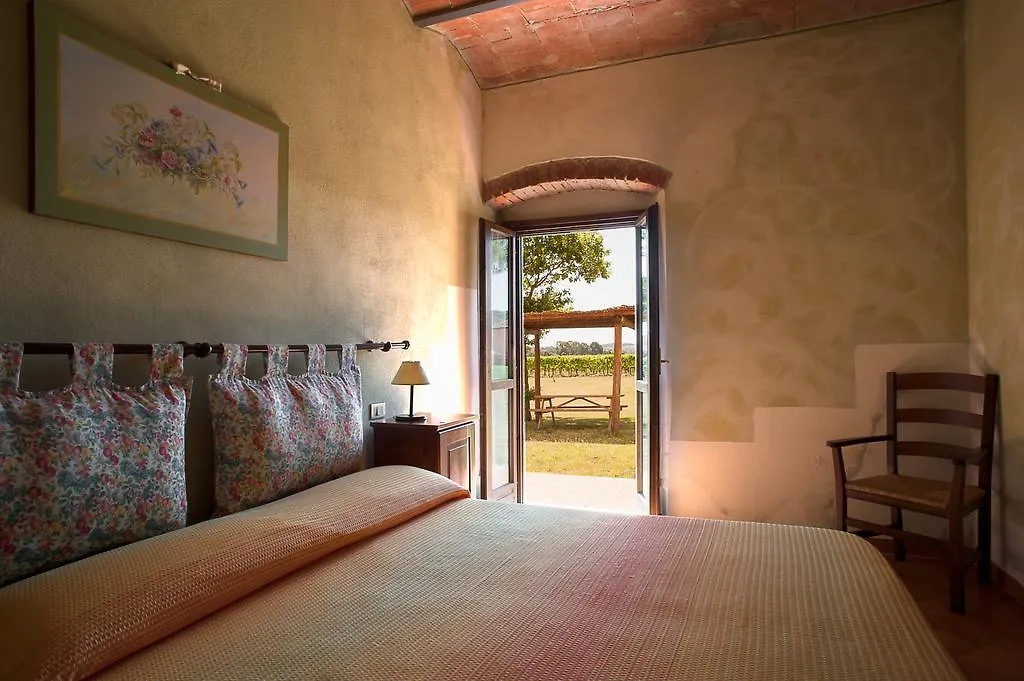 Farm stay Tenuta Agricola Dell'Uccellina Villa Talamone