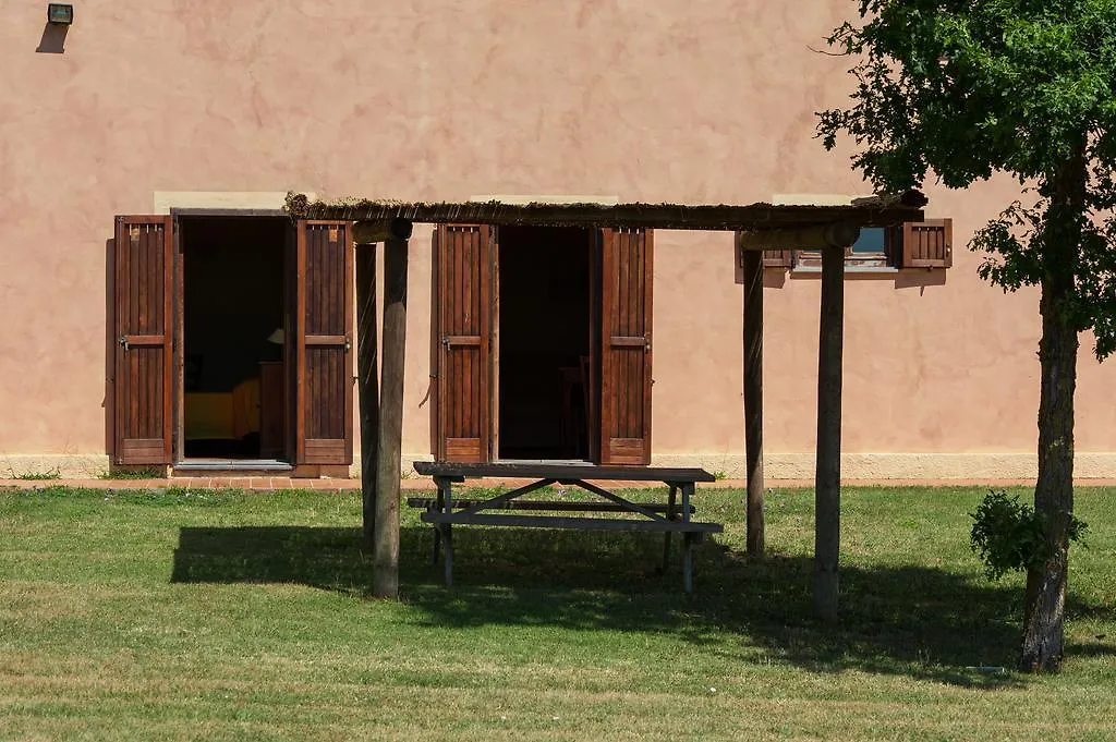 Tenuta Agricola Dell'Uccellina Villa Talamone Italy