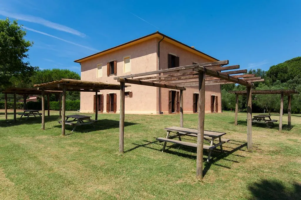 Tenuta Agricola Dell'Uccellina Magliano in Toscana Séjour à la ferme