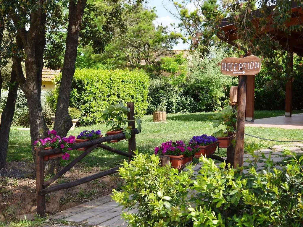 Farm stay Tenuta Agricola Dell'Uccellina Villa Talamone