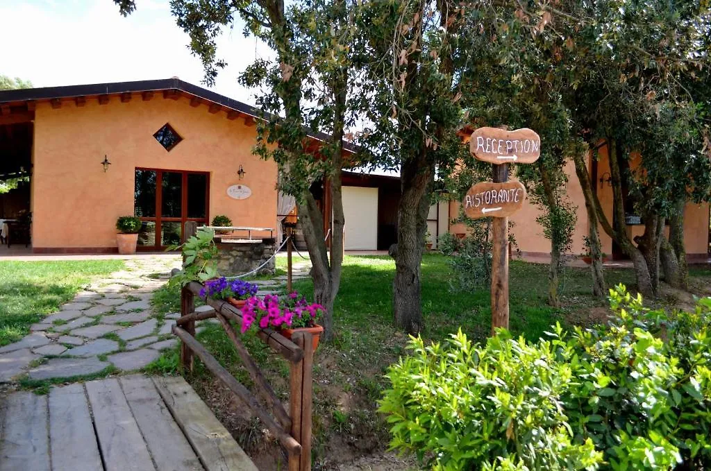 Tenuta Agricola Dell'Uccellina Villa Talamone