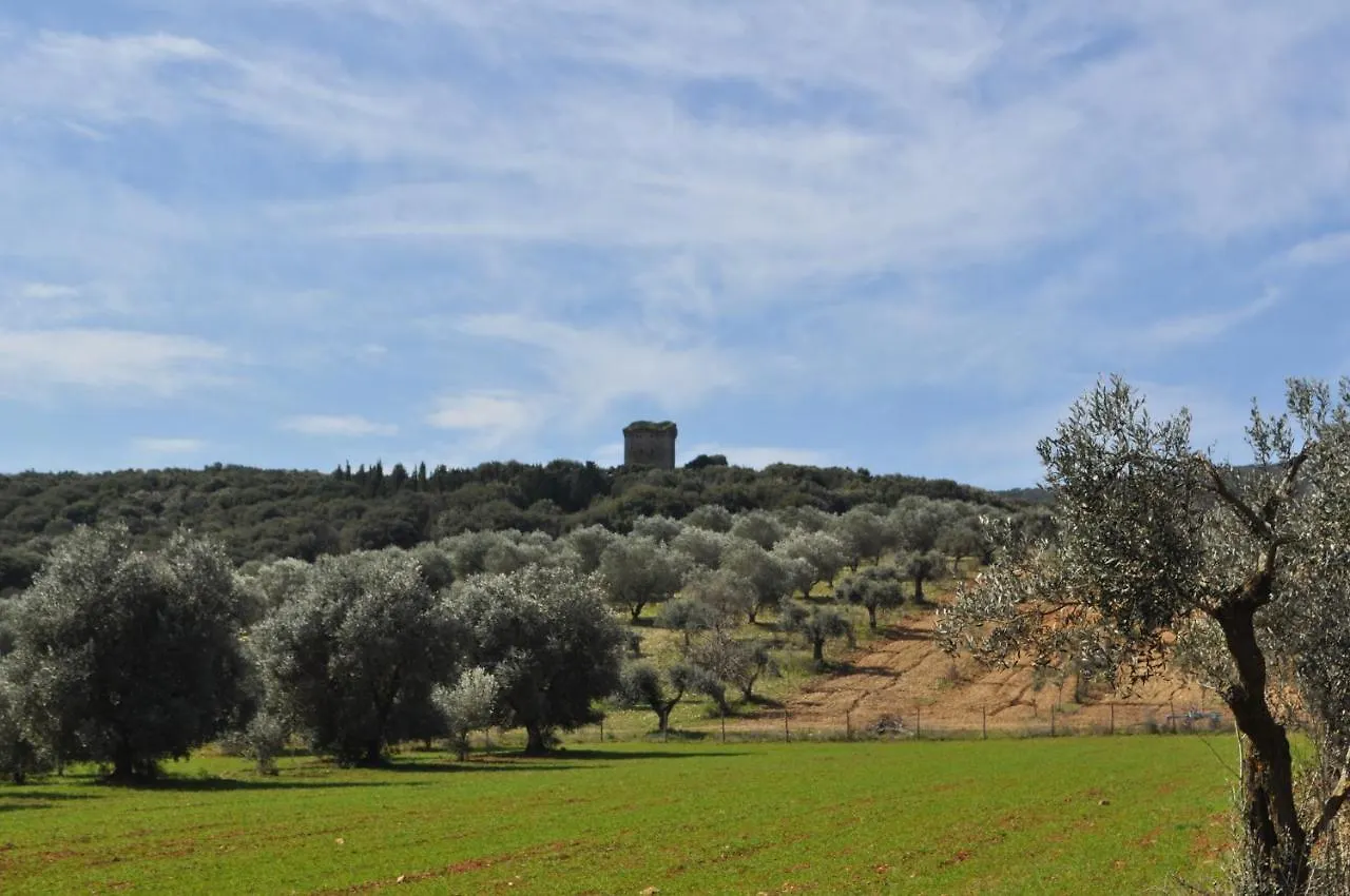 Tenuta Agricola Dell'Uccellina Magliano in Toscana Italie
