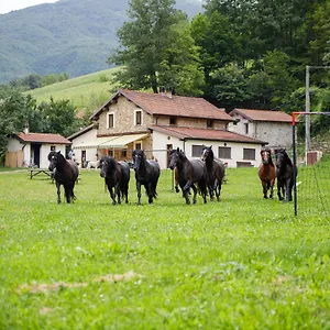 Carovane Séjour à la ferme Compiano