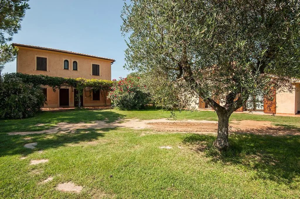 Tenuta Agricola Dell'Uccellina Talamone Farm stay