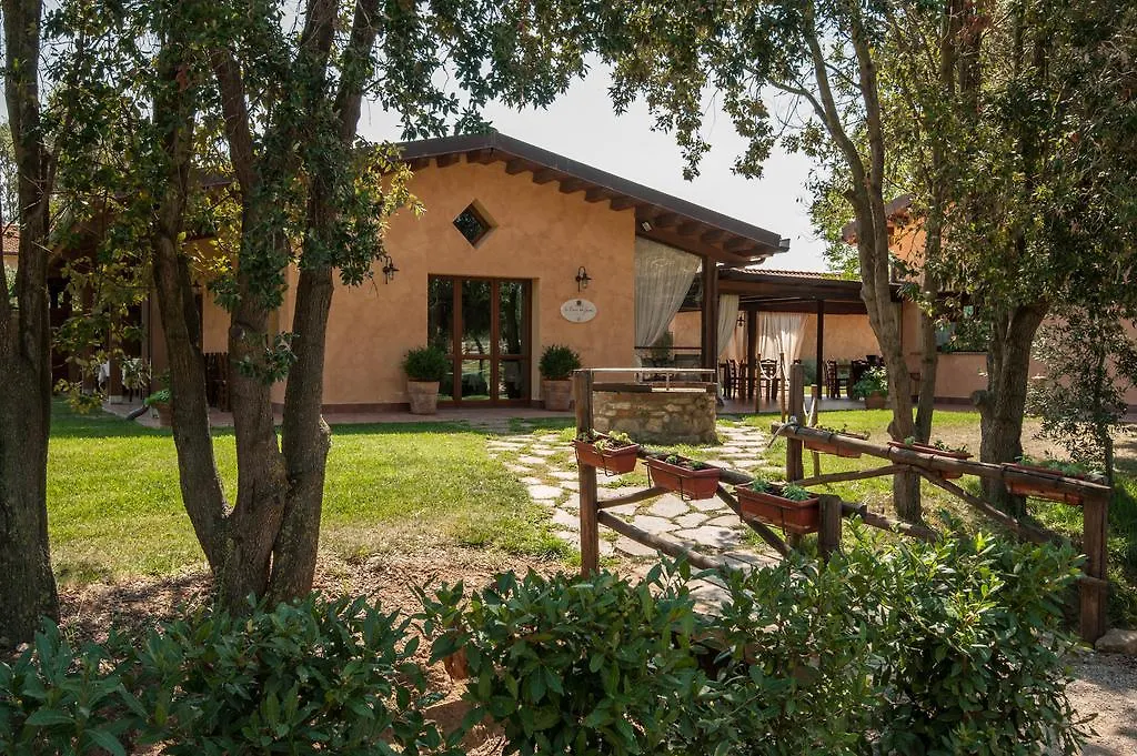 Tenuta Agricola Dell'Uccellina Magliano in Toscana