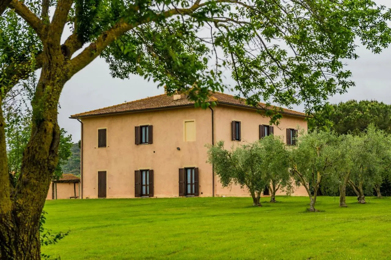 Tenuta Agricola Dell'Uccellina Talamone 0*,  Italy