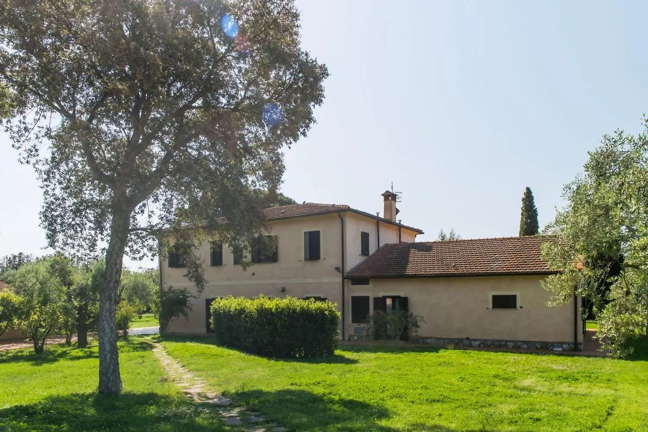 Tenuta Agricola Dell'Uccellina Magliano in Toscana