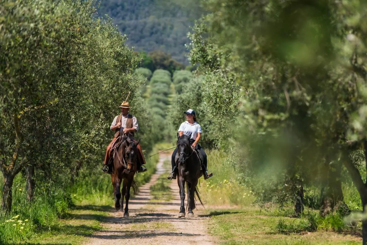 Bauernhof Tenuta Agricola Dell'Uccellina Magliano in Toscana
