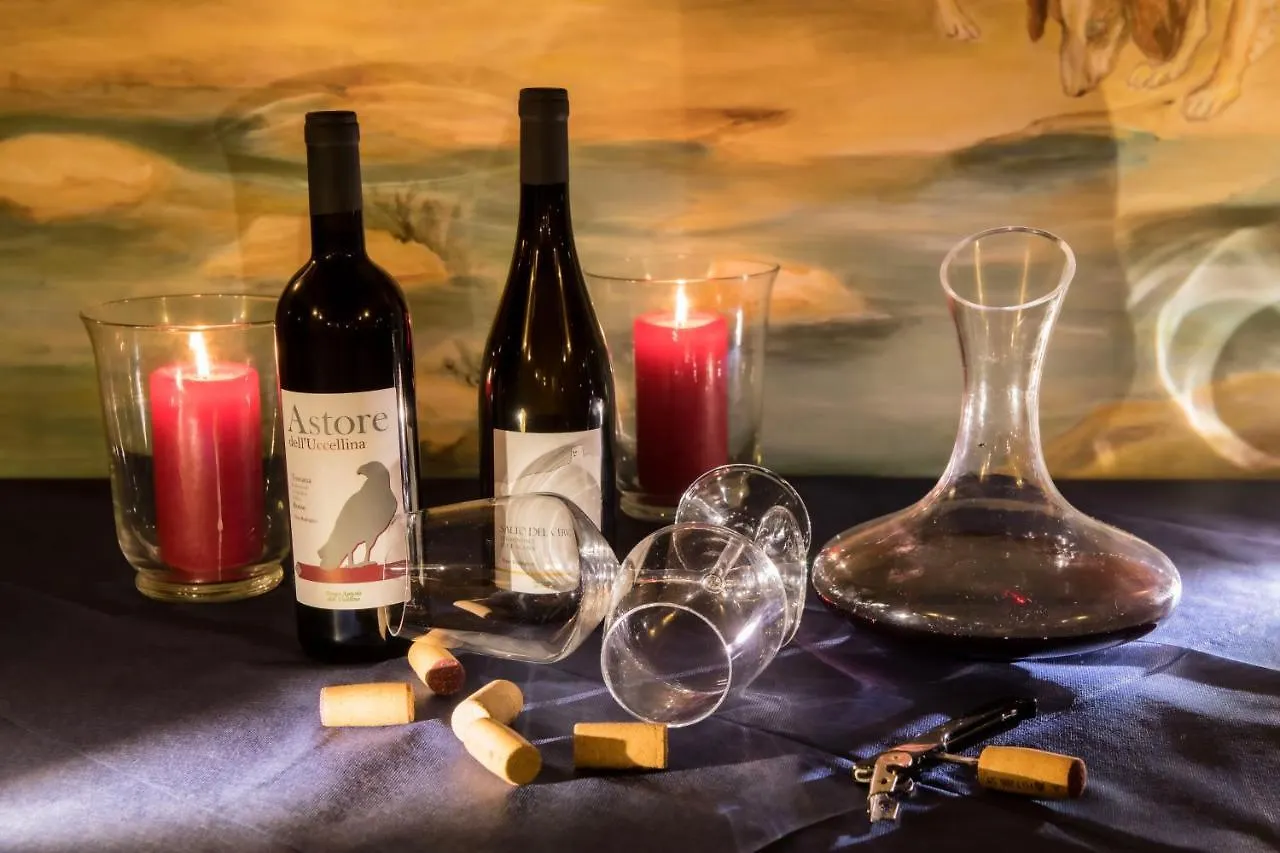 Tenuta Agricola Dell'Uccellina Talamone 0*,  Italy