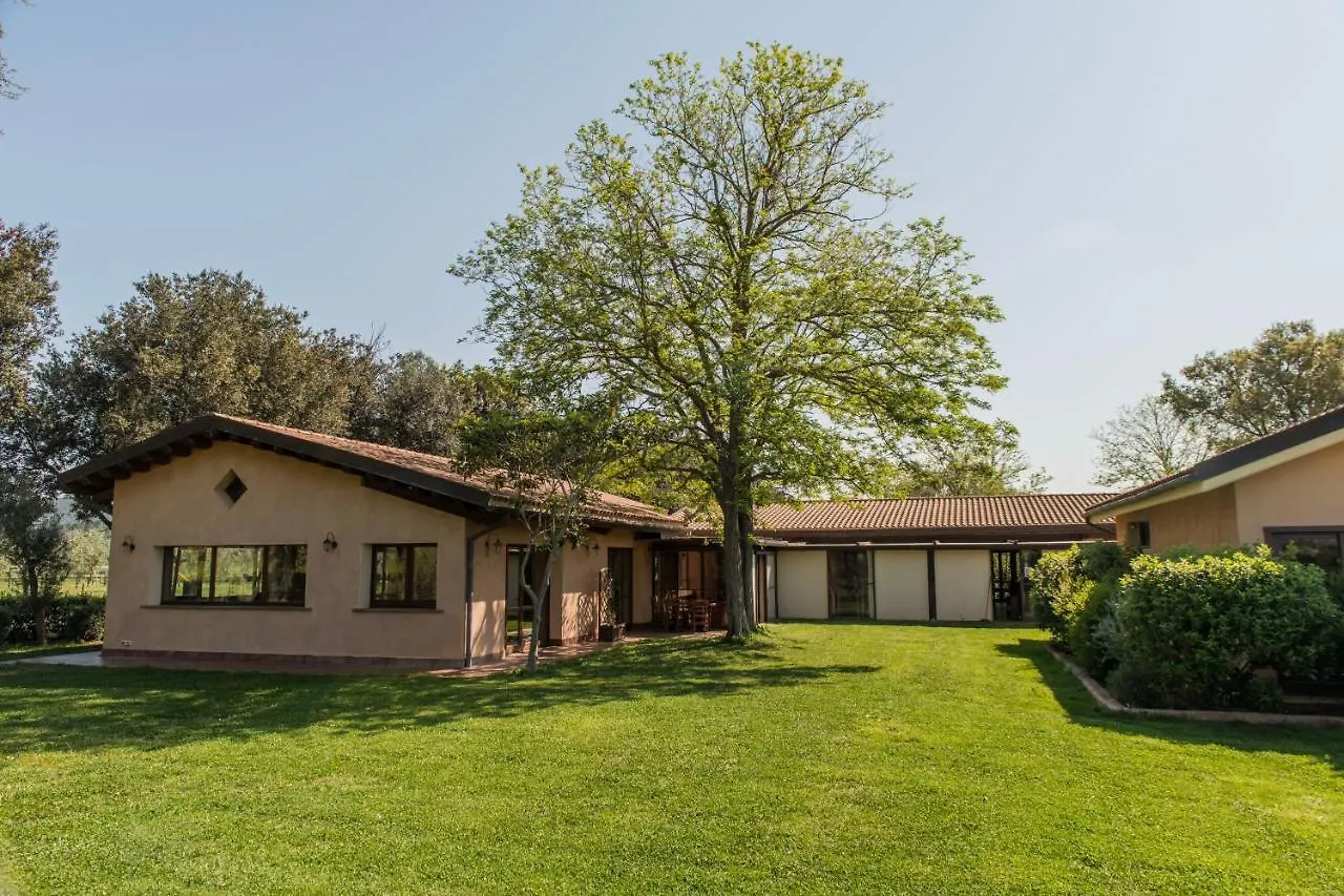 Tenuta Agricola Dell'Uccellina Talamone Farm stay