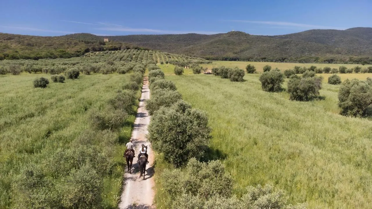 Tenuta Agricola Dell'Uccellina Magliano in Toscana 0*,