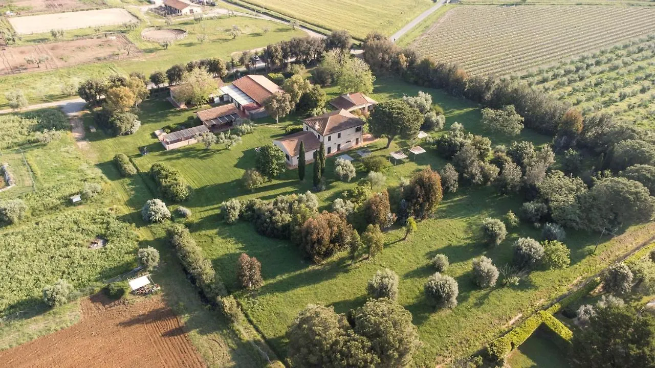 Tenuta Agricola Dell'Uccellina Magliano in Toscana Bauernhof