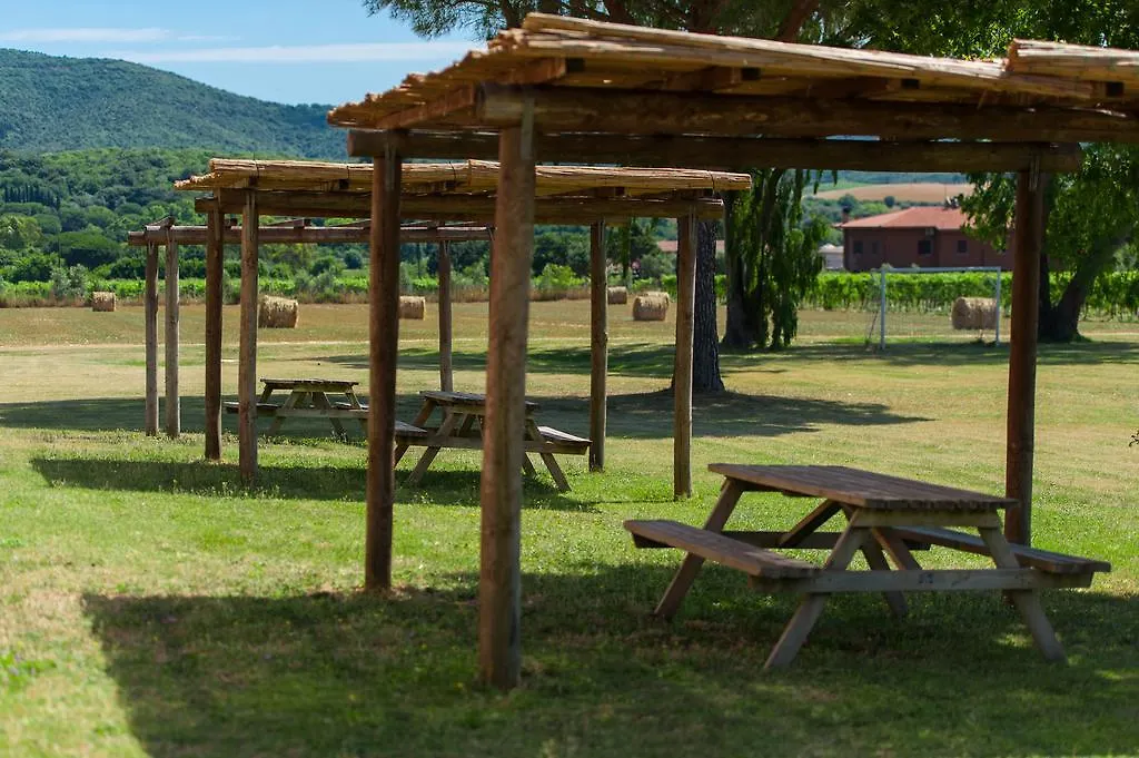 Tenuta Agricola Dell'Uccellina Magliano in Toscana Bauernhof