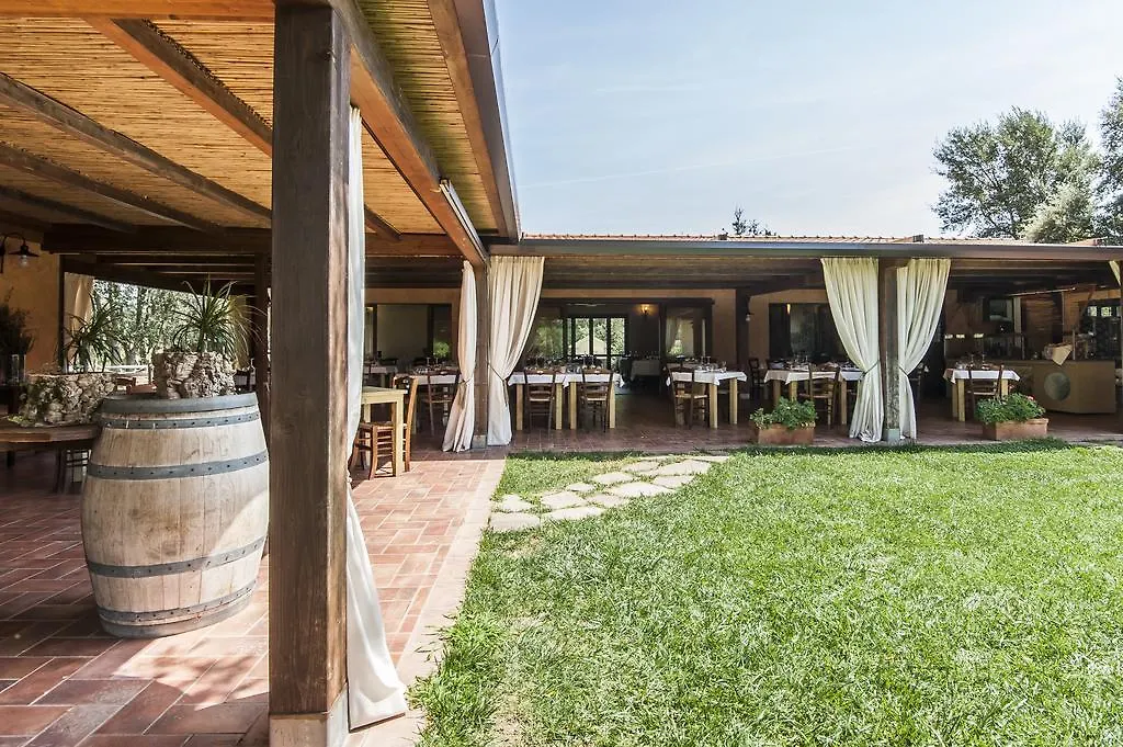 Tenuta Agricola Dell'Uccellina Talamone 0*,  Italy