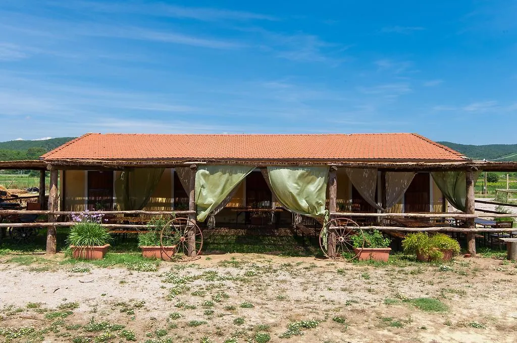 Villa Tenuta Agricola Dell'Uccellina Talamone