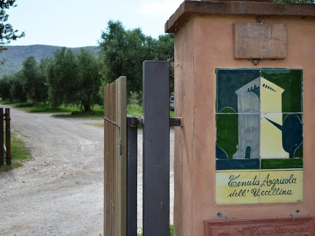 Tenuta Agricola Dell'Uccellina Magliano in Toscana